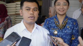 Pemkot Blitar menggelar acara program Kencan Sae, acara mencari mencari jodoh yang akan dilaksanakan bertepatan dengan Hari Jadi ke 119 kota Blitar, 26 April 2025. Instgram@mayangkara.news
