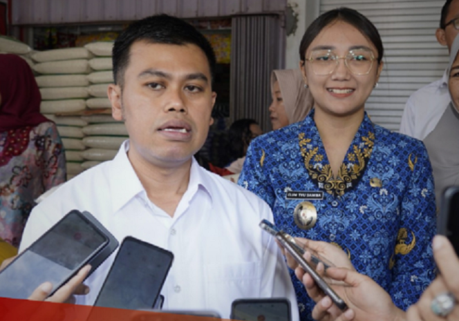 
					Pemkot Blitar menggelar acara program Kencan Sae, acara mencari mencari jodoh yang akan dilaksanakan bertepatan dengan Hari Jadi ke 119 kota Blitar, 26 April 2025. Instgram@mayangkara.news
