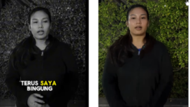 Akibat terikat kontrak pelatihan sebagai kapster, Cici Tartanti, warga Nganjuk mendapat bantuan dari  Walikota Surabaya Eri Cahyadi dan Disnaker, sehingga ijazahnya telah kembali tanpa membayar jaminan 30 juta. Tangkap layar video Instagram@ericahyadi_