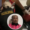 Tim penyidik Kejaksaan Agung melakukan penggeledahan di rumah tersangka gratifikasi hakim ad hoc Tipikor, Ali Muhtarom di Jepara, Jawa Tengah, Minggu 13 April 2025. Instagram@infomania