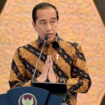 Joko Widodo (Jokowi) Presiden VII menghadapi dua gugatan di PN Solo, masing-masing kasus gagalnya produksi mobil Esmeka, dan soal gugatan ijazah palsu, Kamis 24 April 2025. Instagram@jokowi
