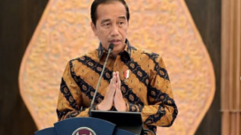 Joko Widodo (Jokowi) Presiden VII menghadapi dua gugatan di PN Solo, masing-masing kasus gagalnya produksi mobil Esmeka, dan soal gugatan ijazah palsu, Kamis 24 April 2025. Instagram@jokowi