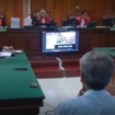 PN Surabaya mengadili komisaris utama dan direktur utama PT CPI dalam kasus penipuan  jual beli kondotel Darmo Centrum. Tangkap layar video Instagram@jawapos