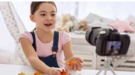 Anak kecil dilarang livestream