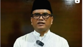 Dr H. Letnan Dalimunthe, SKM, MKS, walikota Padangsidempuan, provinsi Sumatera Utara. Instagram@letnandalimunthe