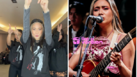 Nicole Zefanya musisi Indonesia dengan nama panggung NIKI, memuncaki 30 top penyanyi Spotify 2025 dengan raihan pemutaran 4,4 miliar. Dengan penyataan itu pendapatan. Rp 264 miliar. Instagram@nikizefanya