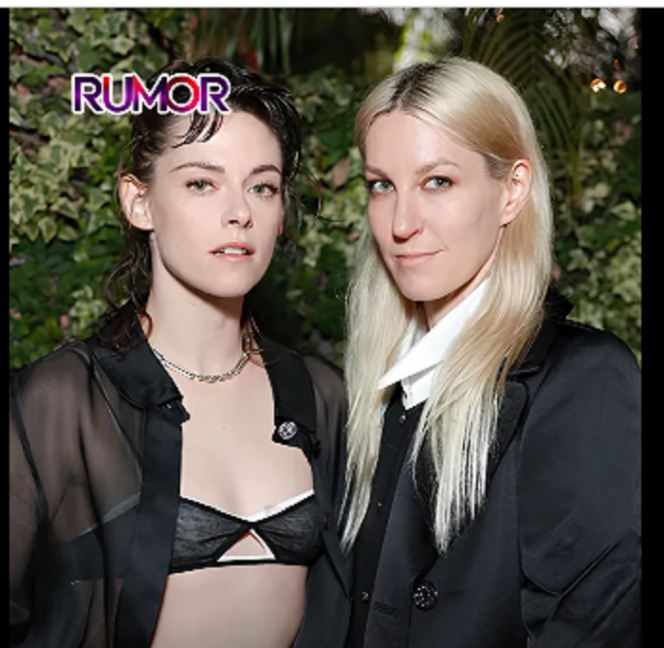 
					Kristen Meyer dan Dylan Stewart dua artis dari Amerika melaksanakan pernikahan,, Minggu 20 April 2025, di Los Angeles. Instagram@rumormedia.id
