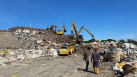 TPA Manggar Balikpapan, ubah sampah jadi energi. Foto: Equatorial.com