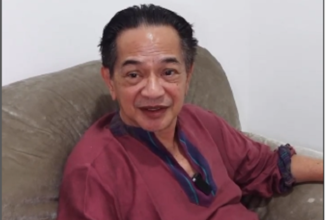 
					Aktor Ray Sahetapy meninggal dunia, pada Selasa 1 April 2025 pada usia 68 tahun.
Instagram@raysahetapy