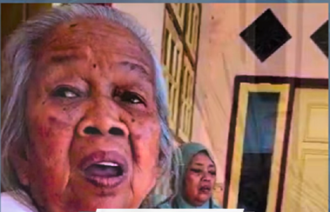 
					Nenek Sahrani, 69, menjadi korban pencurian pehiasannya 18 gram oleh seorang pelaku jasa pijit. Pehiasannya kalunyanya diganti dengan imitasi. Instagram@ig_radiokarimata