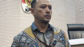 Juru bicara KPK, Tessa Mahardika Sugiarto. Foto: rri.co.id