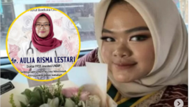 Kemenkes menunda penyerahan sertipikat spesialis anestesi kepada dr Zara Yupita di FK Undip, karena masih harus mempertanggungjawabkan persoalan hukum atas kasus bunuh diri dr Aulia Risma Lestari akibat perundungan. Instagram@ctd.insider