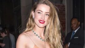 Aktris Hollywood Amber Heard