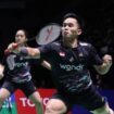 Ganda campuran Amri/Nita