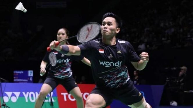 
					Ganda campuran Amri/Nita 