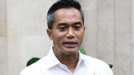 Ketua Umum Kadin Indonedia Anindya Novyan Bakrie