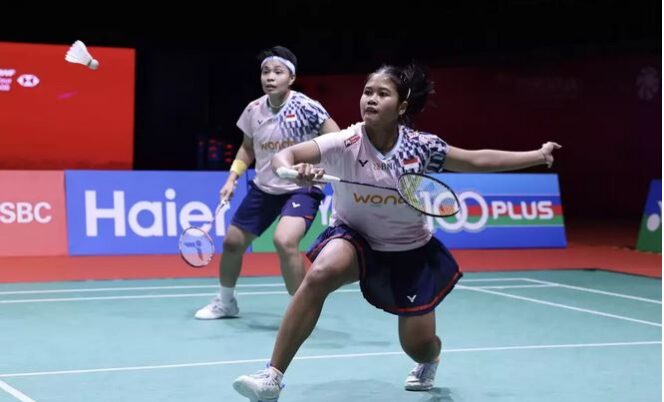 
					Ganda putri Apri/Febi