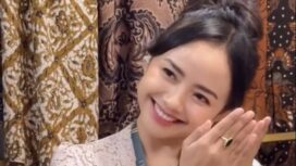 Senyum viral kreator dari Bali