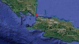 Megatrust terjadi Banten-Lampung disapu Tsunami