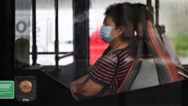 Singapura alami lonjakan  Covid-19