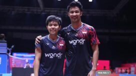 Ganda campuran Dejan/Siti