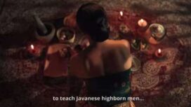 Salah satu adegan film Gowok