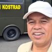 Dedi Mulyadi melepas pelajar ke barak militer, Dok IG KDM