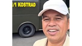 Dedi Mulyadi melepas pelajar ke barak militer, Dok IG KDM