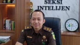 M.Januar Ferdian,SH.MH(Kepala Seksi Intelejen Kejari Batu)
