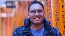 Daniel Christian Tarigan, Foto IG Danielchtarigan