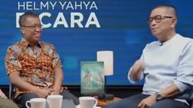 Podcast Helmy Yahya, Dok: YouTube Helmy Yahya Berbicara 
