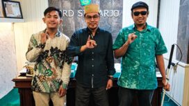 Dari Kanan:  Majid, Abdillah, Shabil