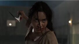 Satine Zaneta sebagai Ningrum