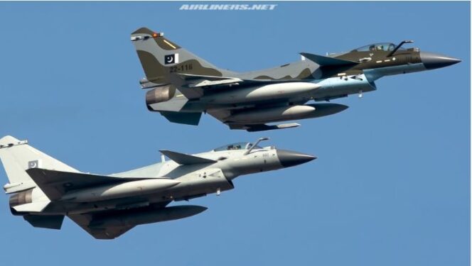 
					Pesawat buatan China