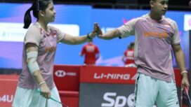 Ganda campuran Indonesia