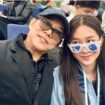 Jet Li dan putrinya Jada