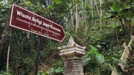 Makam Pangeran Joyokusumo