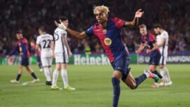 Remaja ajaib di dunia sepak bola