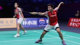 Ganda putri penentu kemenangan