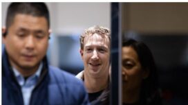 Bos Meta pendiri facebook