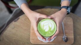 Matcha juga berinteraksi dengan obat