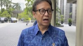 Menkes RI Budi Gunadi Sadikin