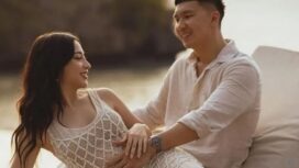 Nikita Willy dan Indra Priawan