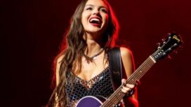 Pemenang Grammy Award Olivia Rodrigo