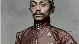 PB IX dapat rosario dari vatikan atas kebijakannya membangun gereja