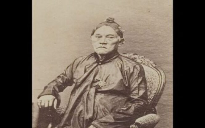 
					PB VIII tak punya selir