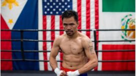 Pacman menganggap dirinya belum habis