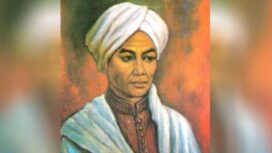 Pangeran Diponegoro sangat benci Belanda