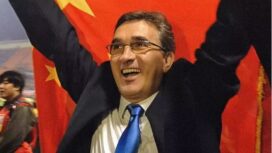 Branko Ivankovic. (Chinese FA Twitter/Chinese FA Twitter)