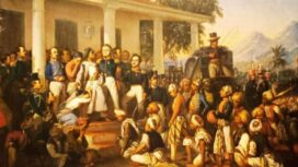 Lukisan Raden Saleh soal penangkapan Diponegoro